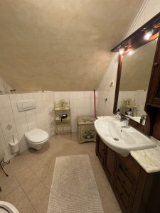 Bathroom / Kopalnica